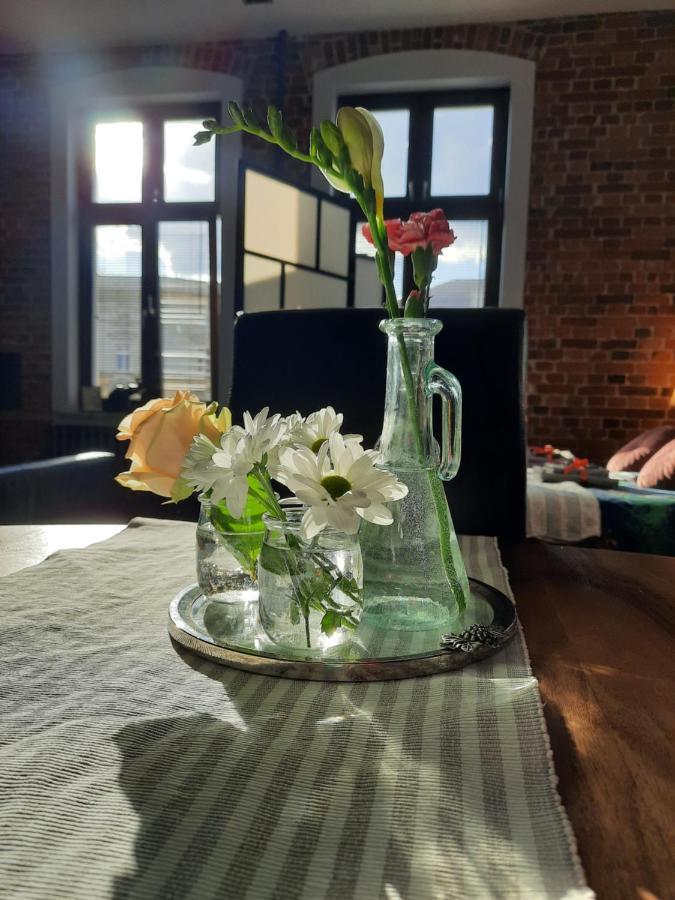 Apartamenty Bydgostia Bydhošť Exteriér fotografie