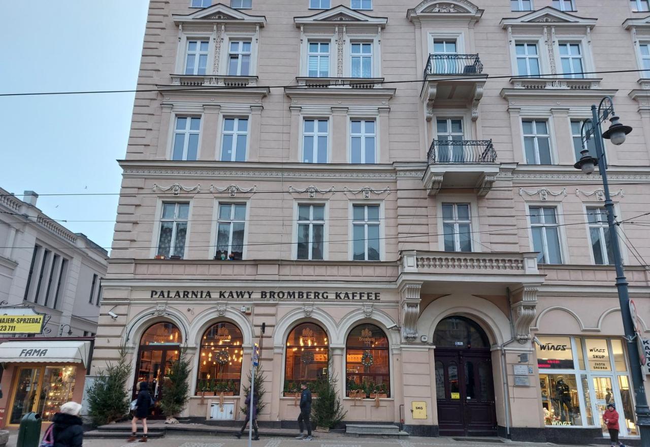Apartamenty Bydgostia Bydhošť Exteriér fotografie