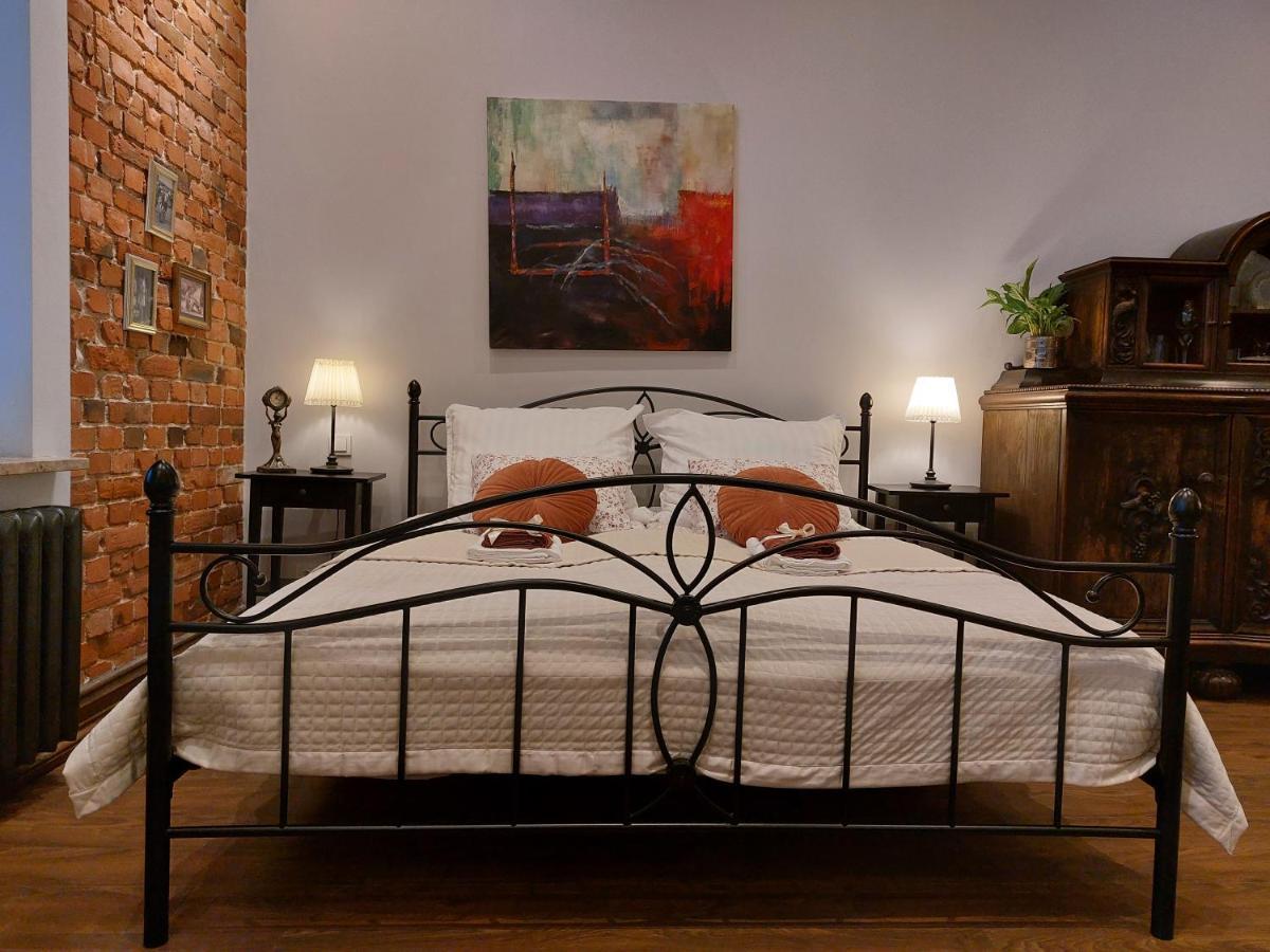 Apartamenty Bydgostia Bydhošť Exteriér fotografie