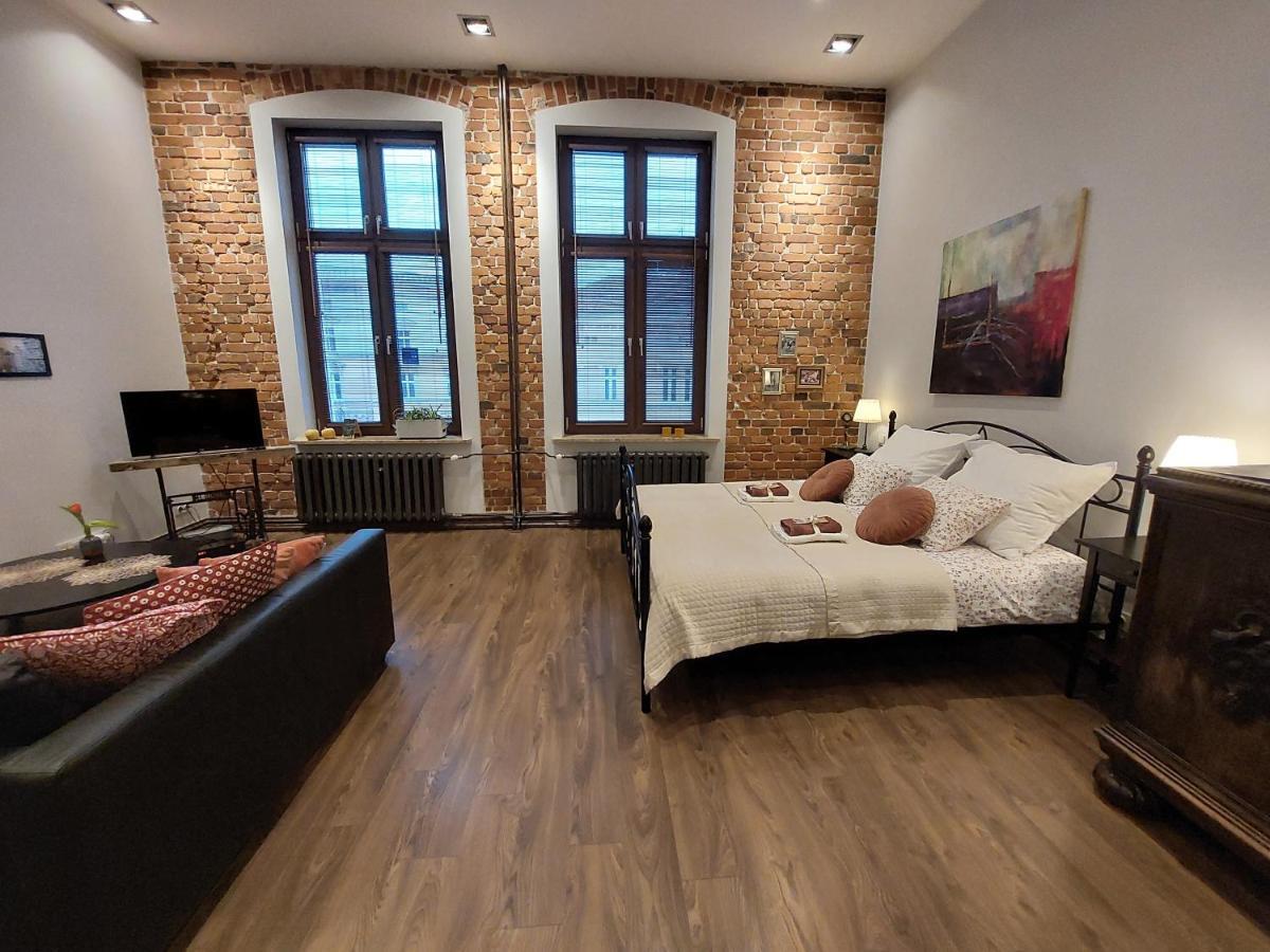 Apartamenty Bydgostia Bydhošť Exteriér fotografie