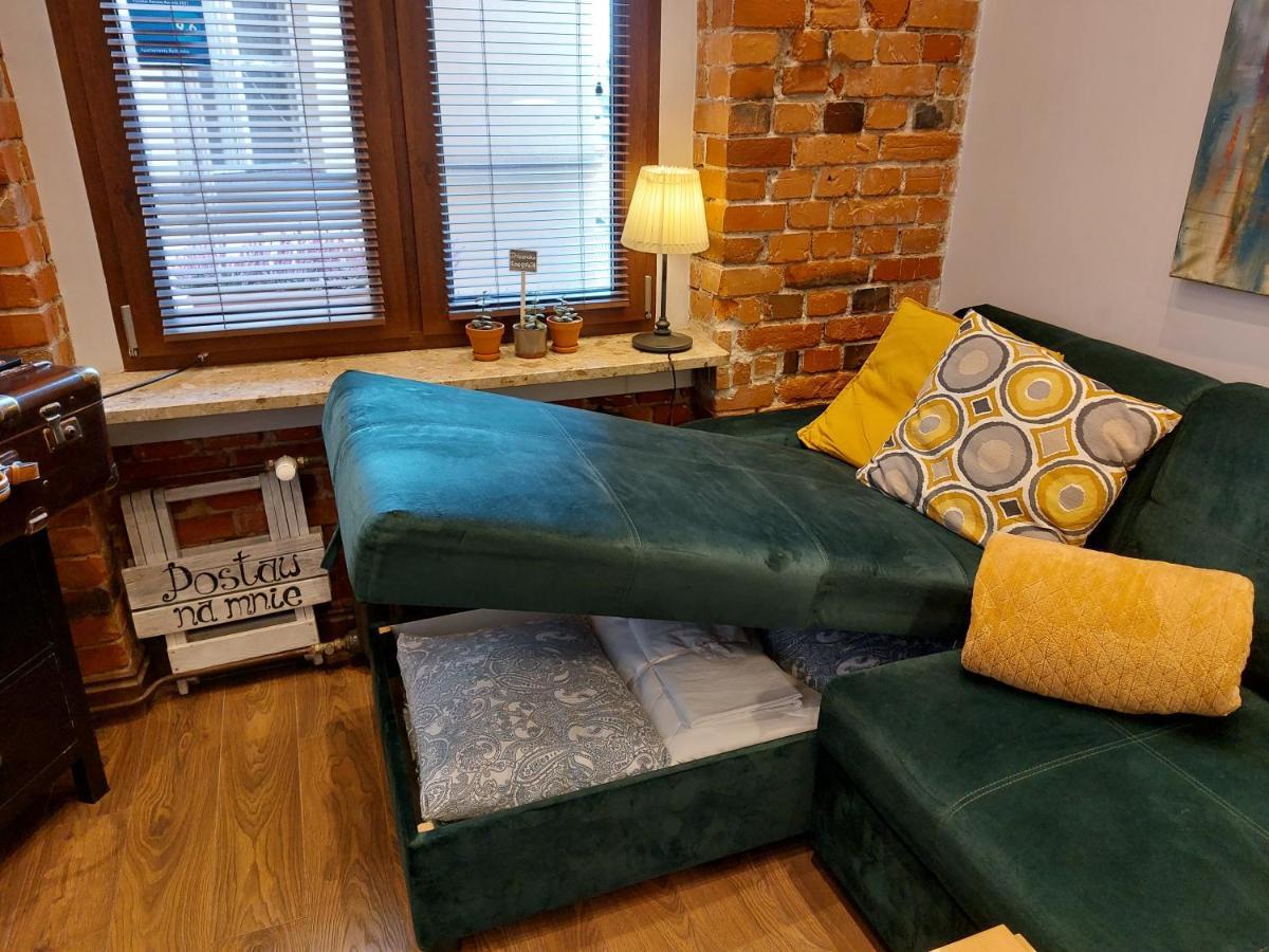 Apartamenty Bydgostia Bydhošť Exteriér fotografie