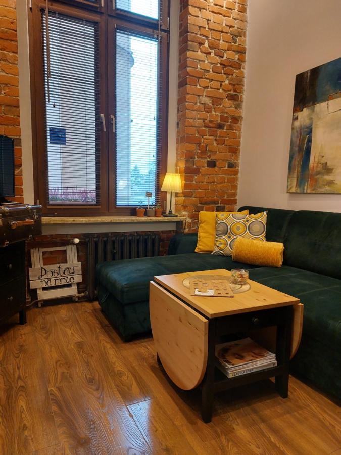 Apartamenty Bydgostia Bydhošť Exteriér fotografie