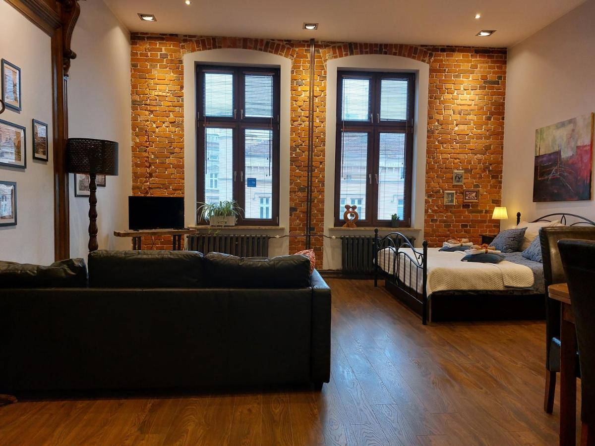 Apartamenty Bydgostia Bydhošť Exteriér fotografie