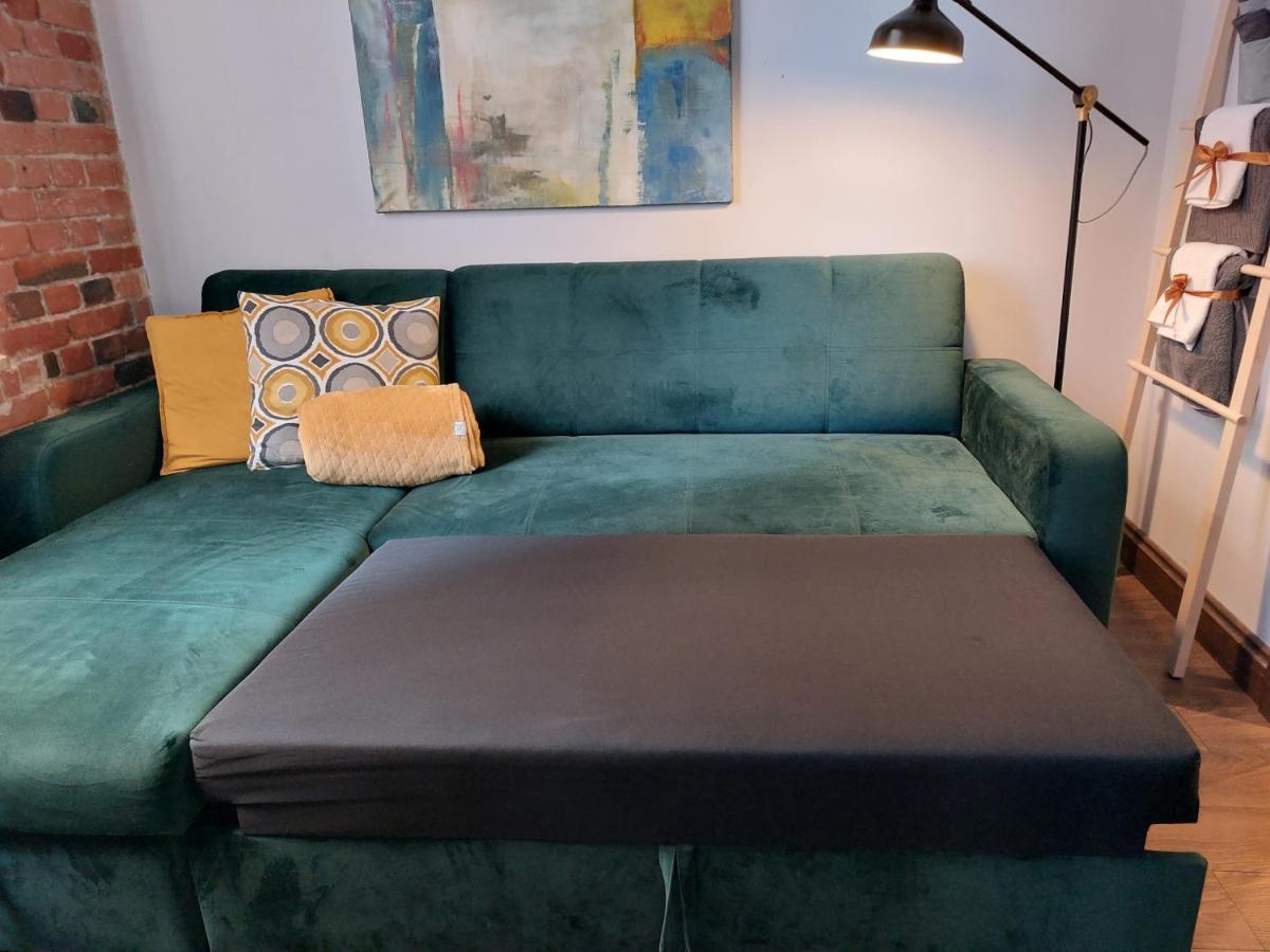 Apartamenty Bydgostia Bydhošť Exteriér fotografie