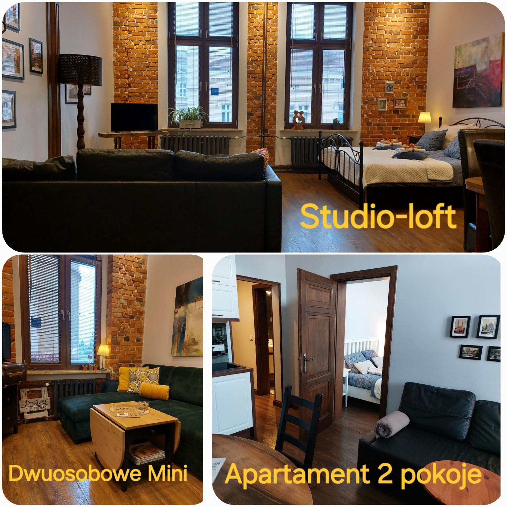 Apartamenty Bydgostia Bydhošť Exteriér fotografie