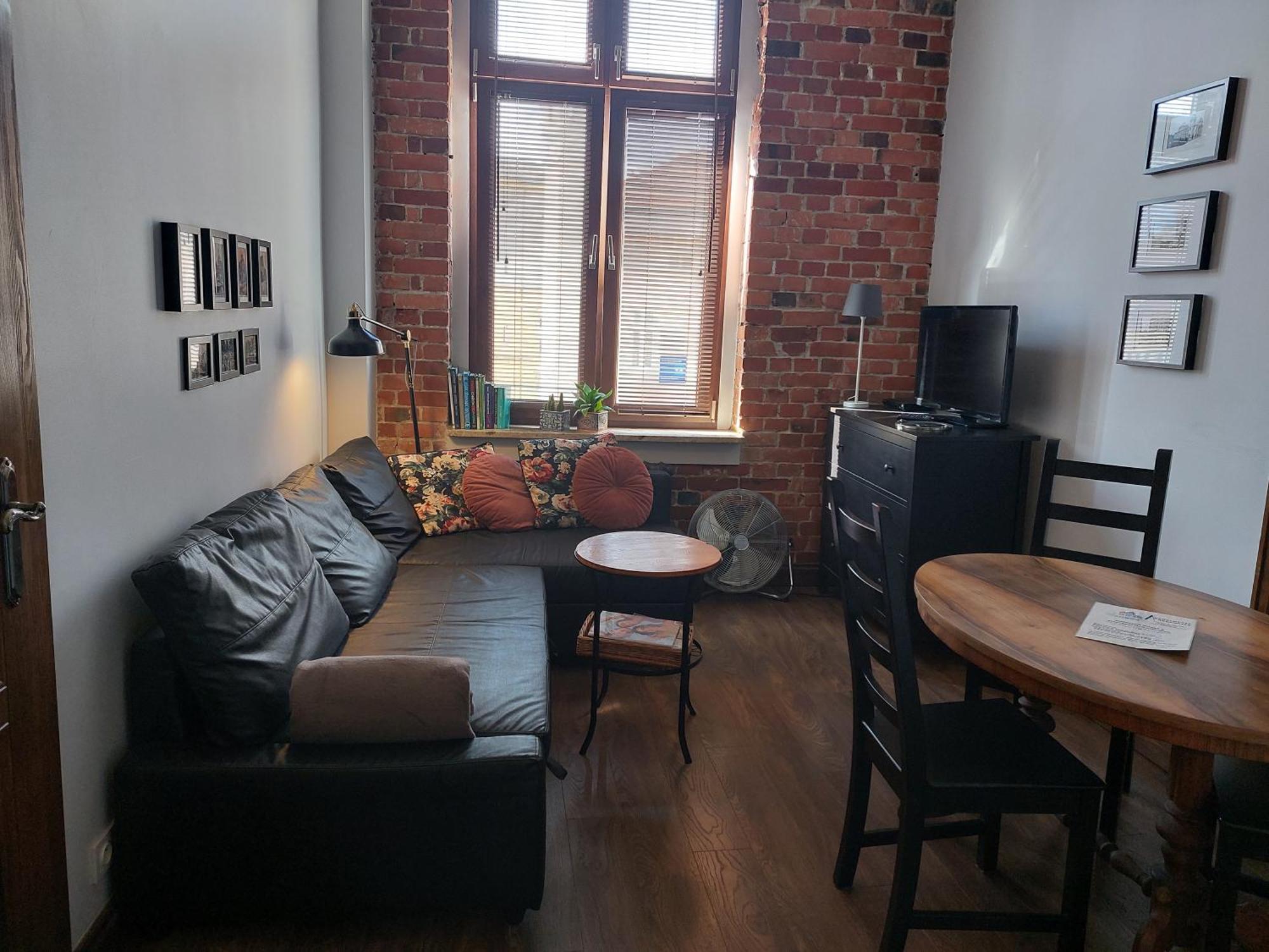 Apartamenty Bydgostia Bydhošť Exteriér fotografie