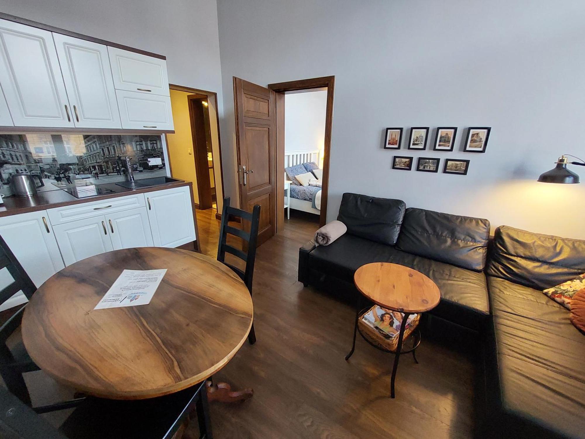 Apartamenty Bydgostia Bydhošť Exteriér fotografie