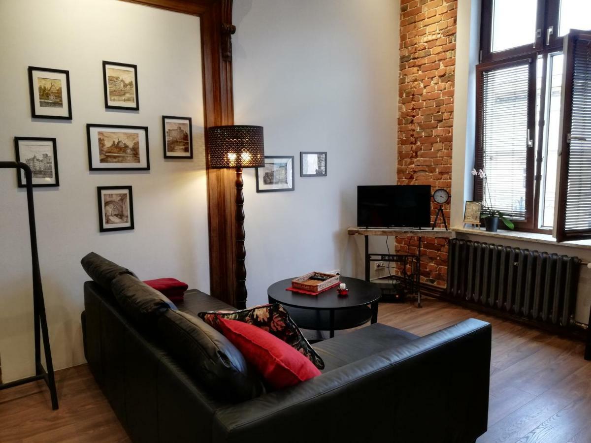 Apartamenty Bydgostia Bydhošť Exteriér fotografie