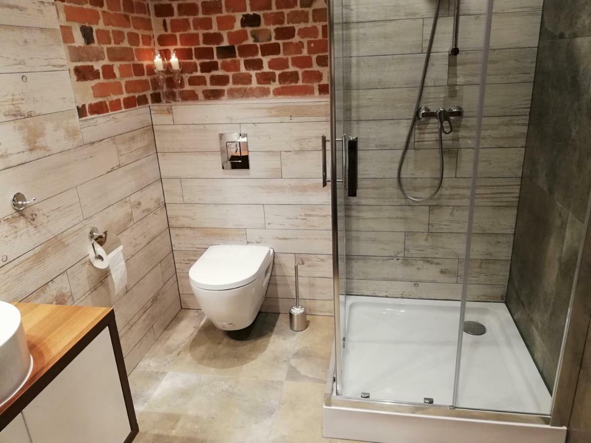 Apartamenty Bydgostia Bydhošť Exteriér fotografie