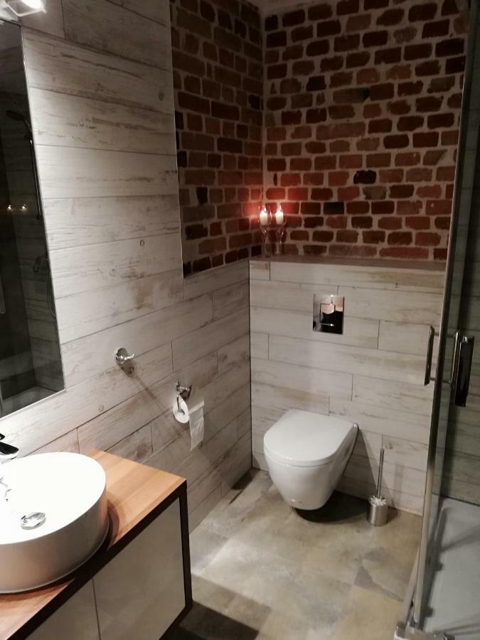 Apartamenty Bydgostia Bydhošť Exteriér fotografie