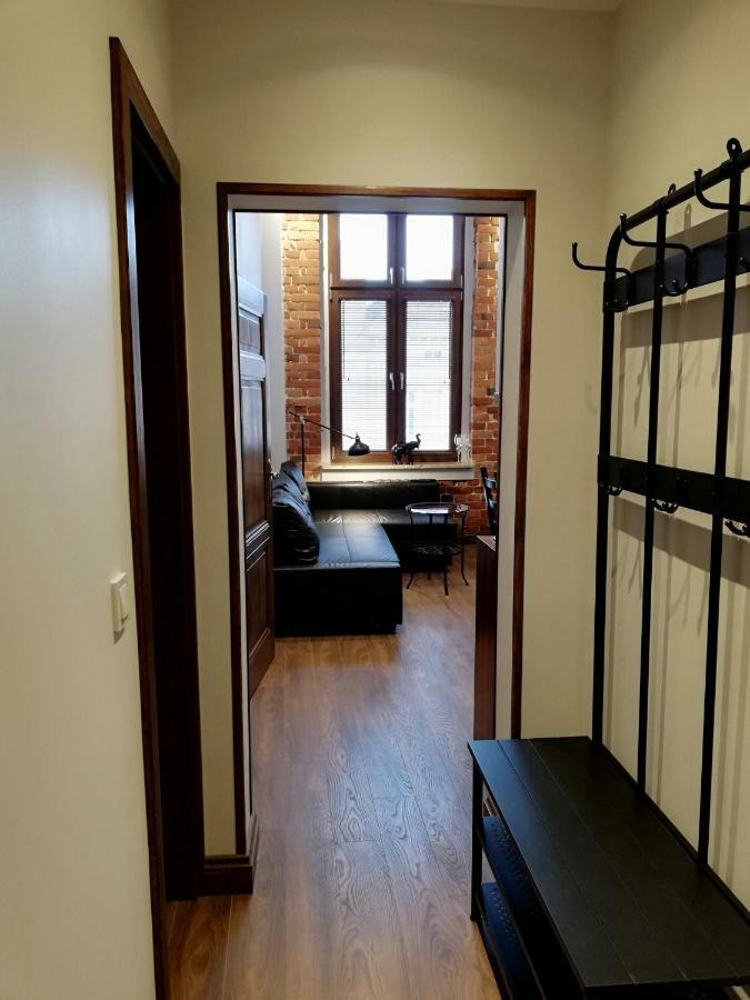 Apartamenty Bydgostia Bydhošť Exteriér fotografie