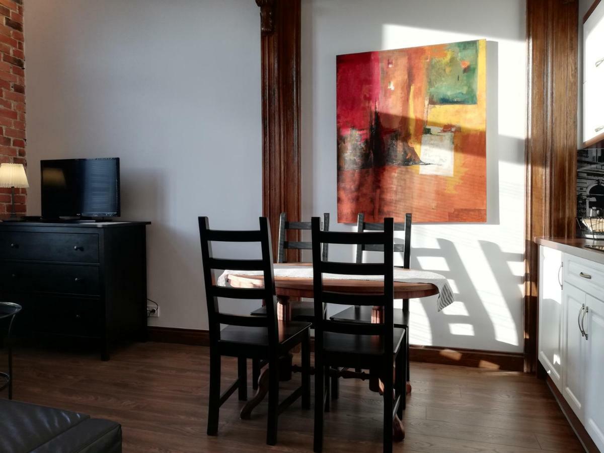 Apartamenty Bydgostia Bydhošť Exteriér fotografie
