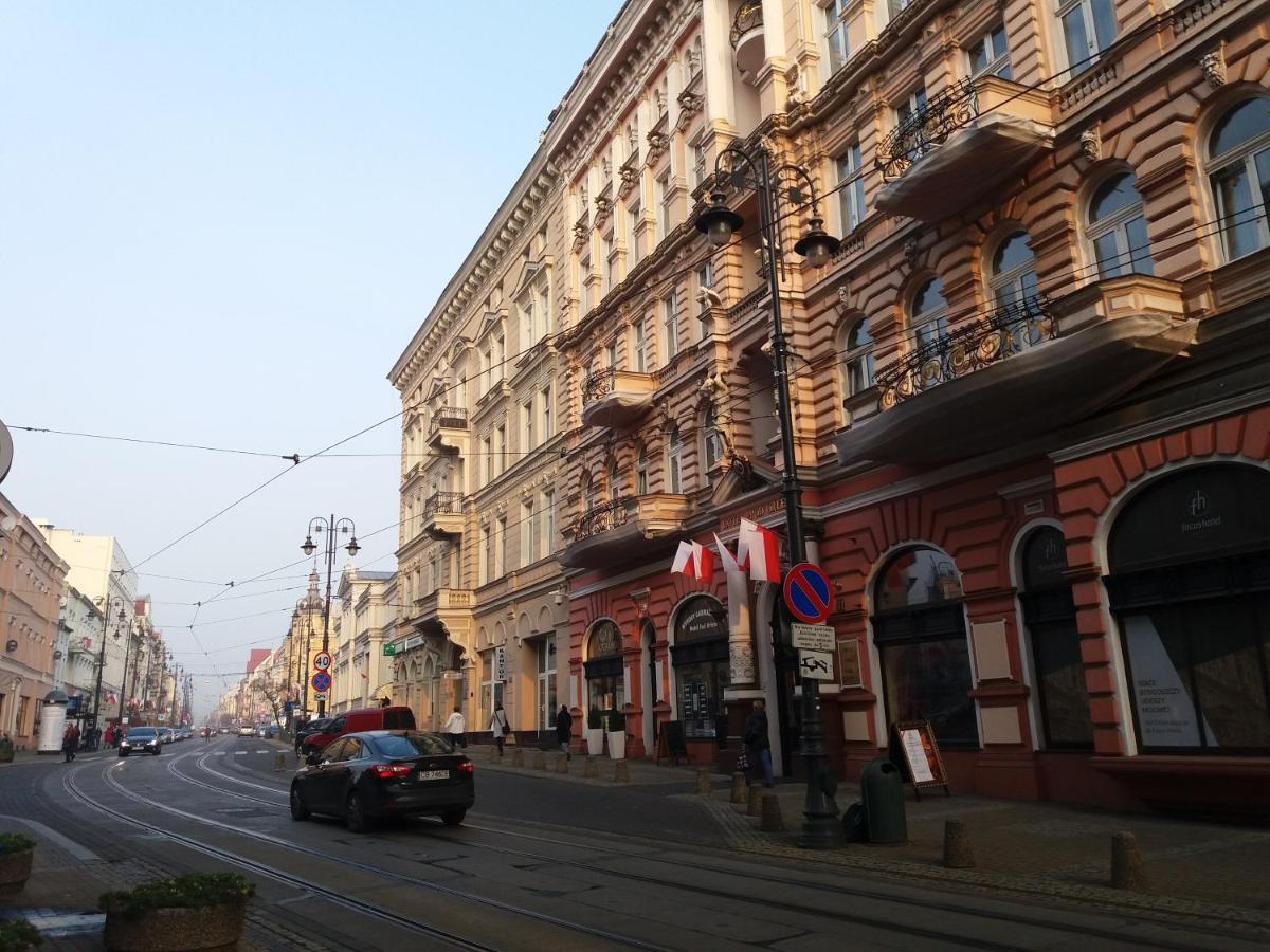 Apartamenty Bydgostia Bydhošť Exteriér fotografie