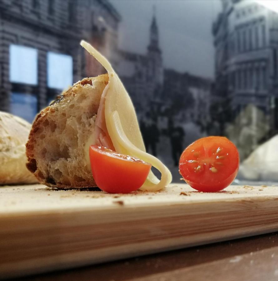 Apartamenty Bydgostia Bydhošť Exteriér fotografie